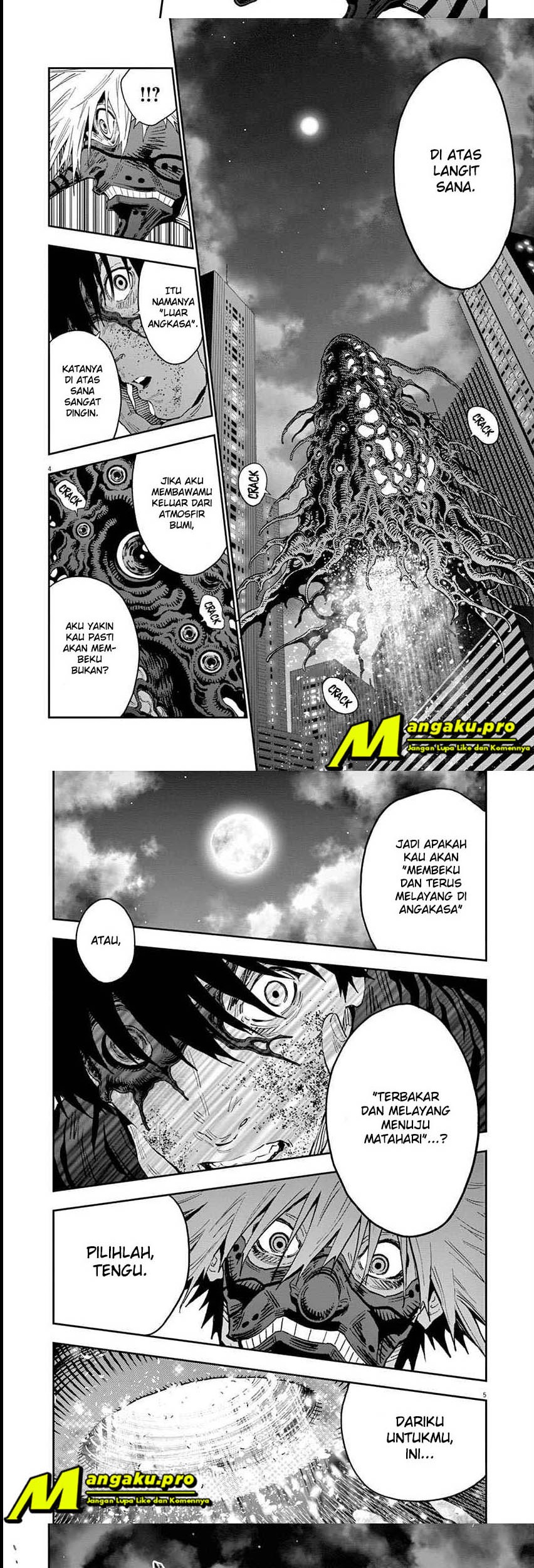 Jagaaaaaan Bab 125 halaman 3