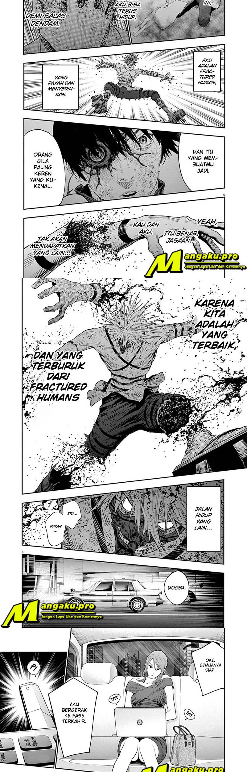 Jagaaaaaan Bab 126 halaman 4