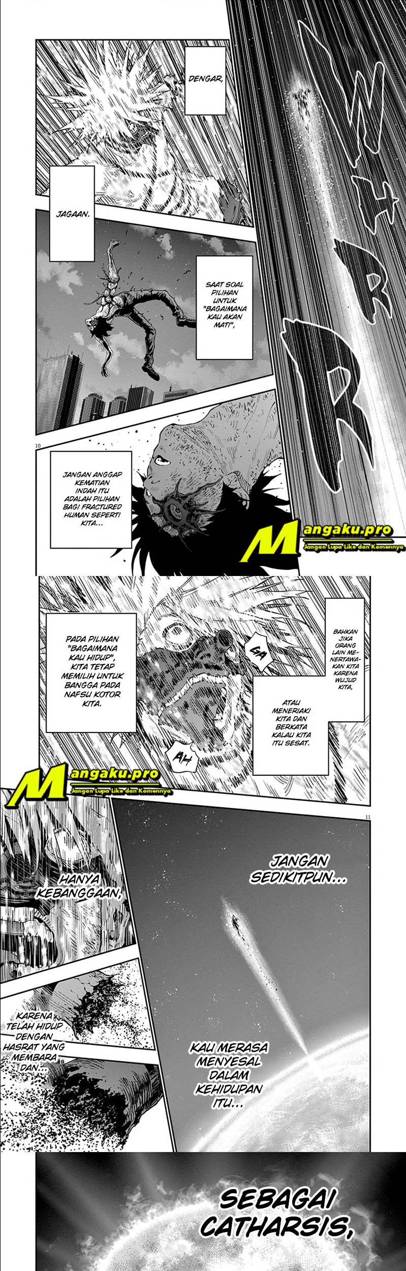 Jagaaaaaan Bab 126 halaman 7
