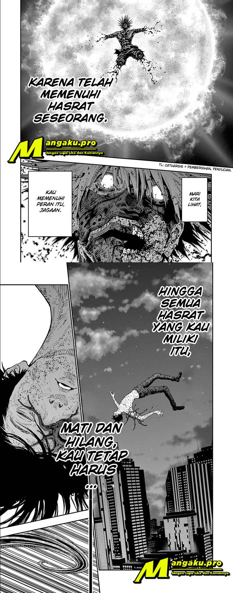 Jagaaaaaan Bab 126 halaman 8