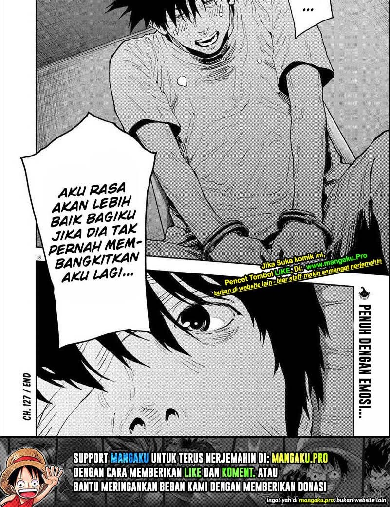 Jagaaaaaan Bab 127 halaman 10