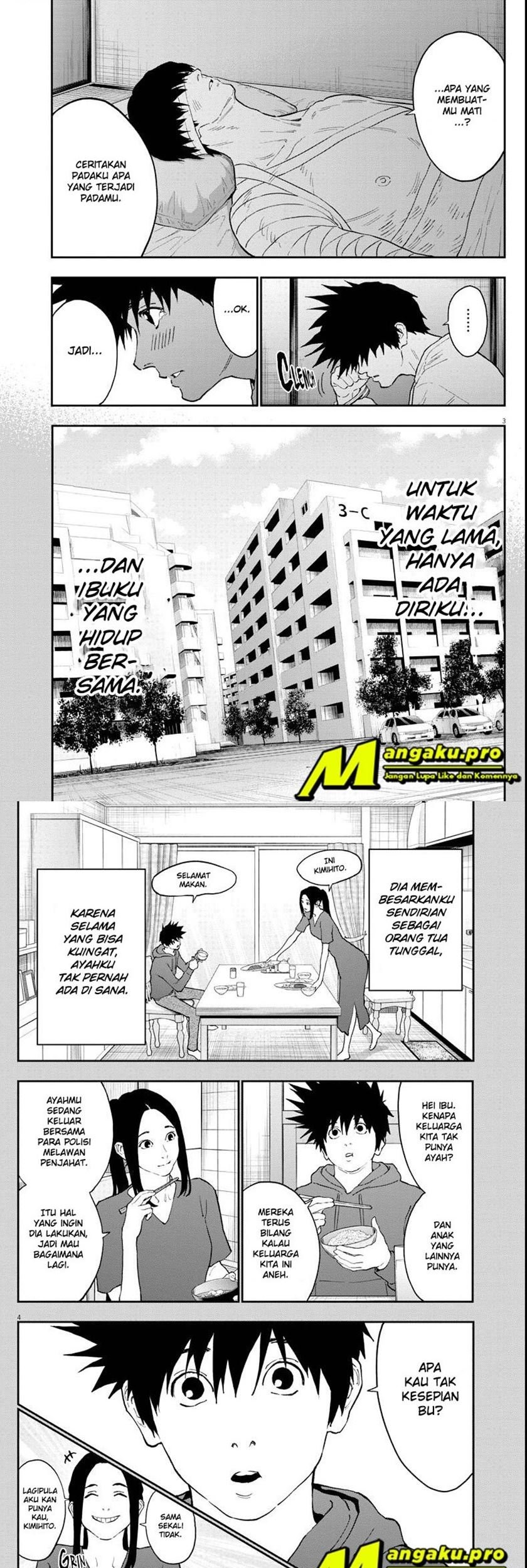 Jagaaaaaan Bab 128 halaman 3