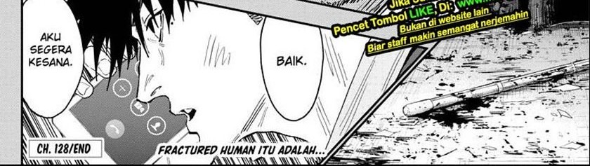 Jagaaaaaan Bab 128 halaman 15