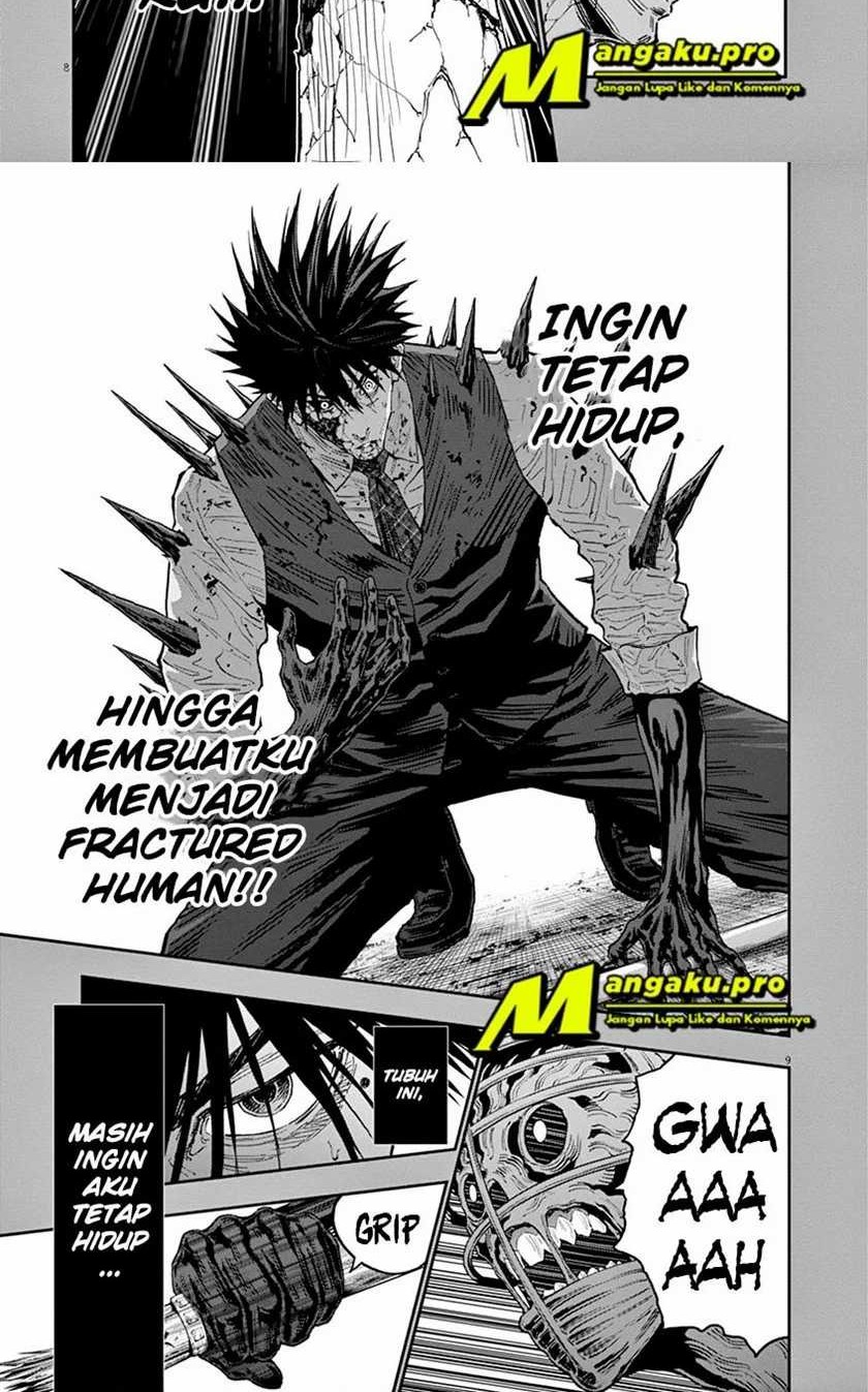 Jagaaaaaan chapter 129 halaman 6