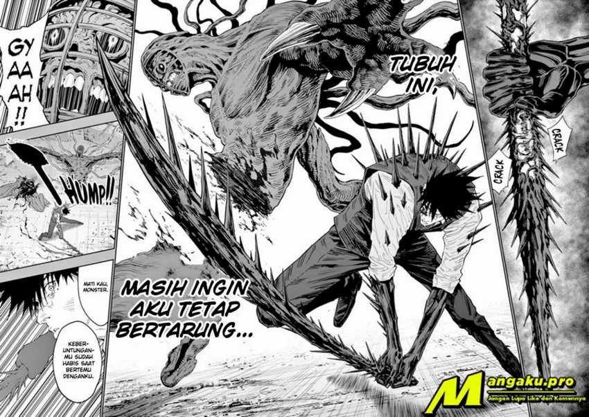 Jagaaaaaan chapter 129 halaman 7