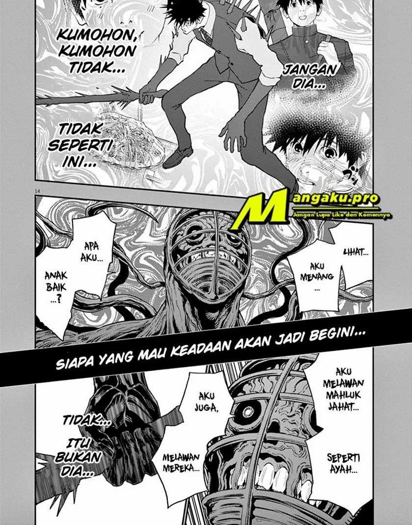 Jagaaaaaan chapter 129 halaman 9