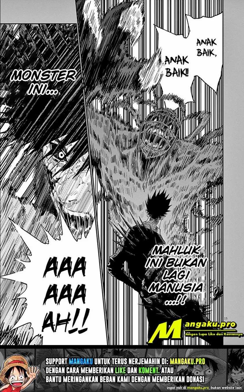 Jagaaaaaan chapter 129 halaman 10