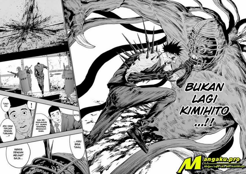 Jagaaaaaan chapter 129 halaman 11