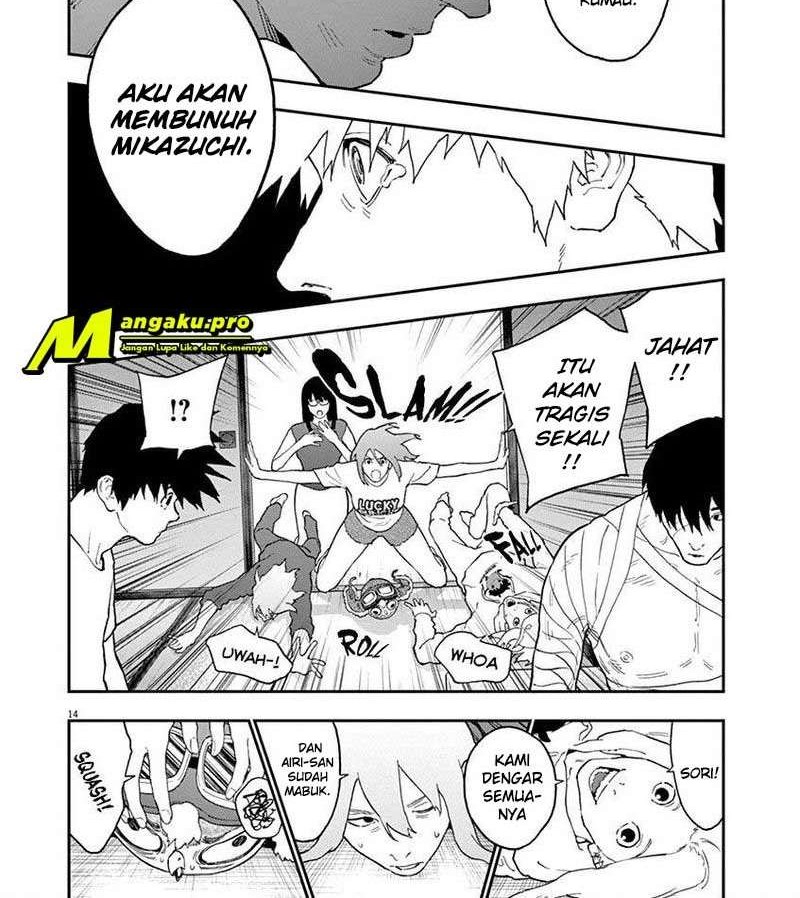Jagaaaaaan Bab 130 halaman 7