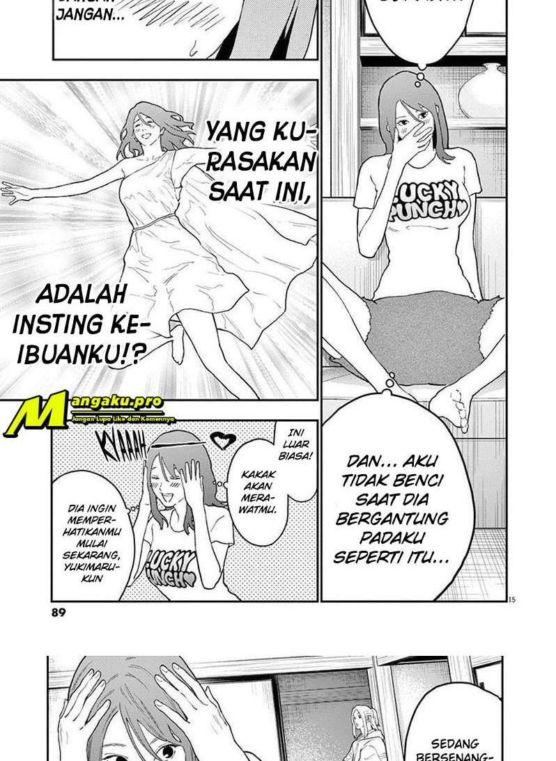 Jagaaaaaan Bab 131 halaman 10