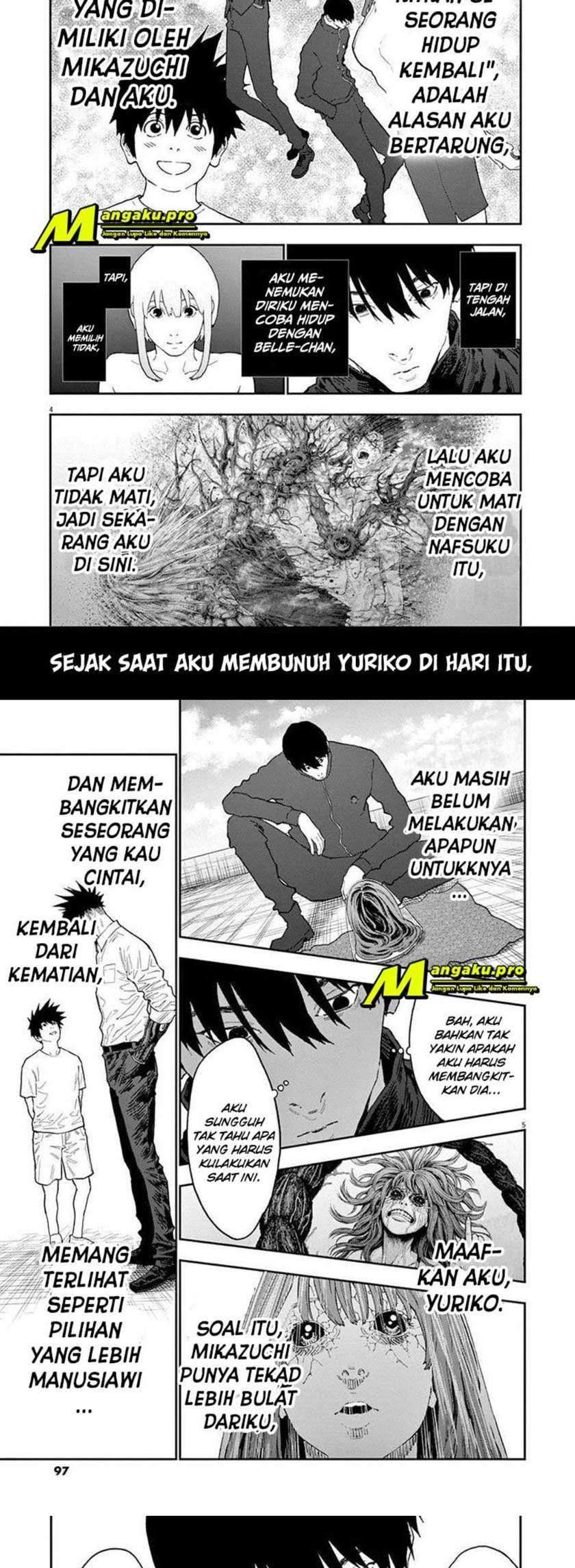 Jagaaaaaan Bab 132 halaman 3