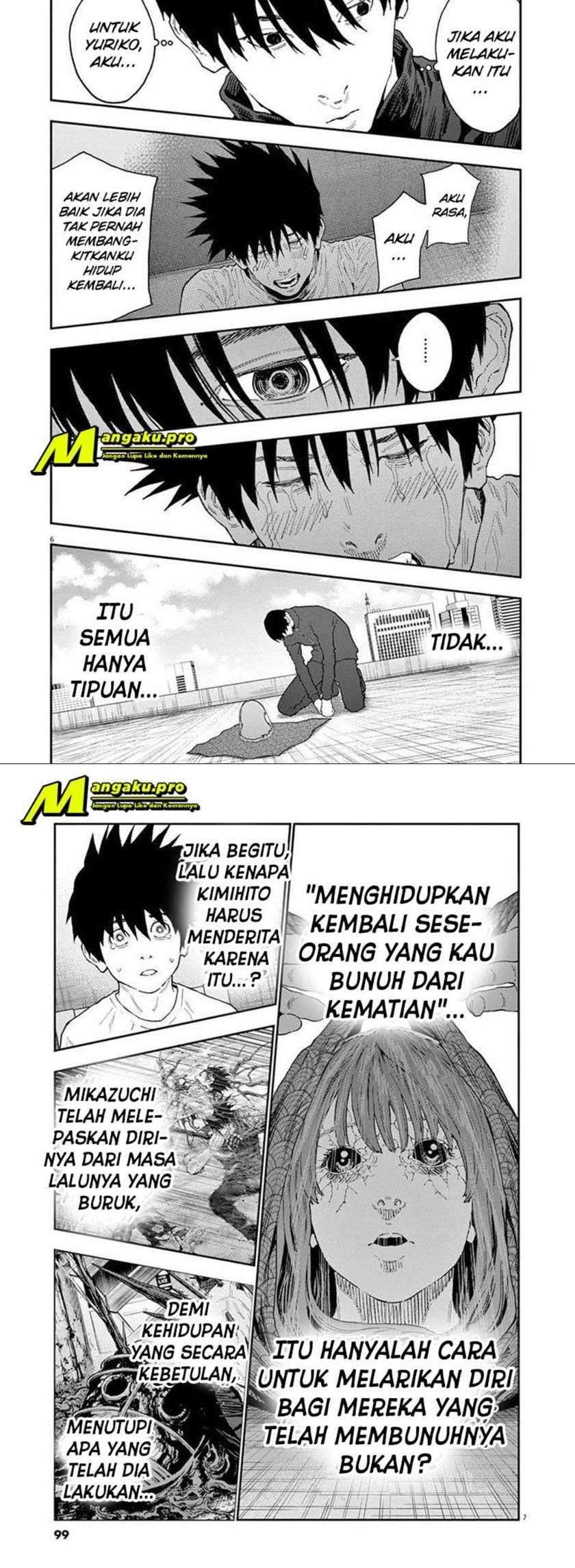 Jagaaaaaan Bab 132 halaman 4