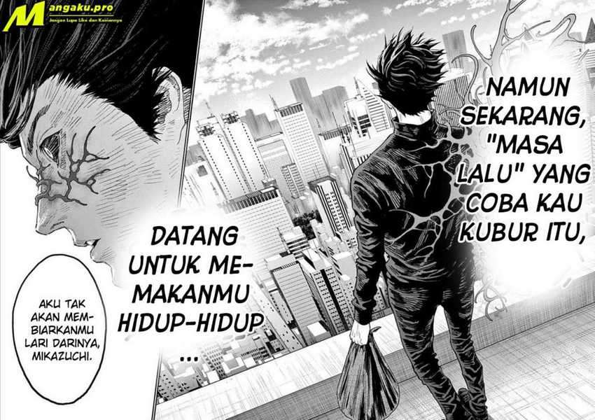 Jagaaaaaan Bab 132 halaman 5