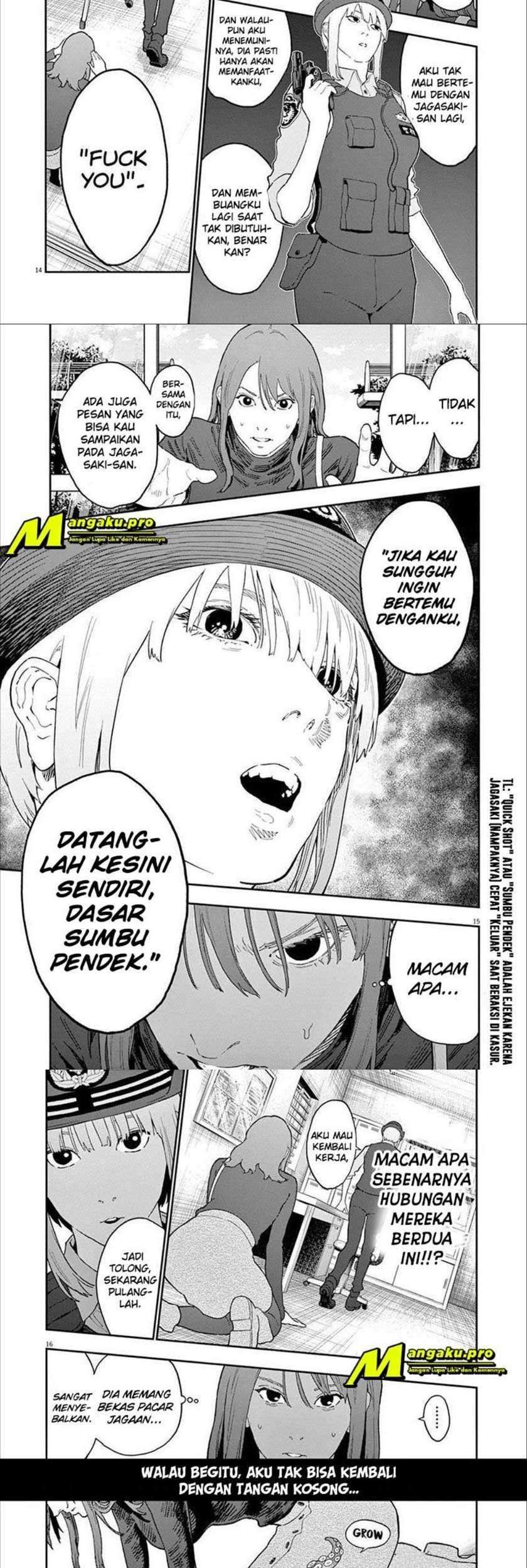 Jagaaaaaan Bab 132 halaman 10