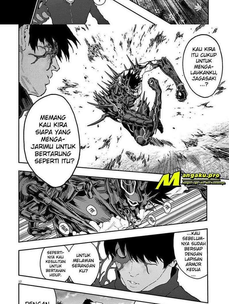 Jagaaaaaan Bab 133 halaman 8