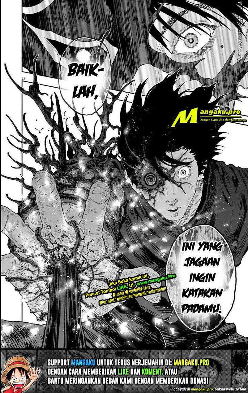 Jagaaaaaan Bab 133 halaman 12