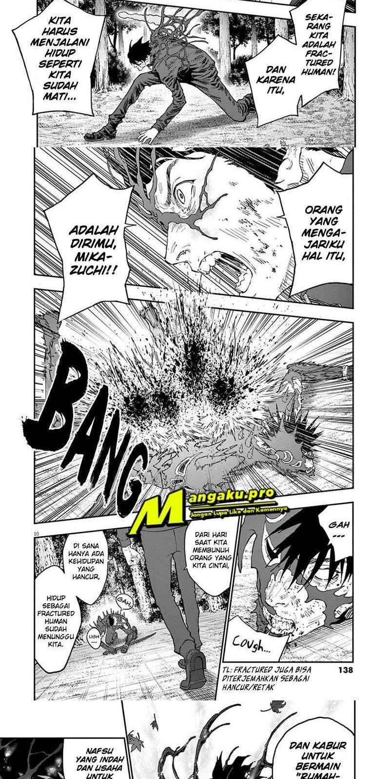 Jagaaaaaan Bab 134 halaman 6