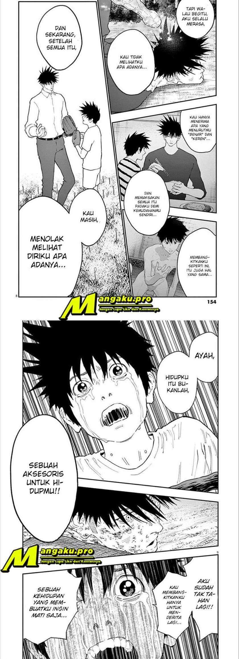 Jagaaaaaan Bab 135 halaman 5