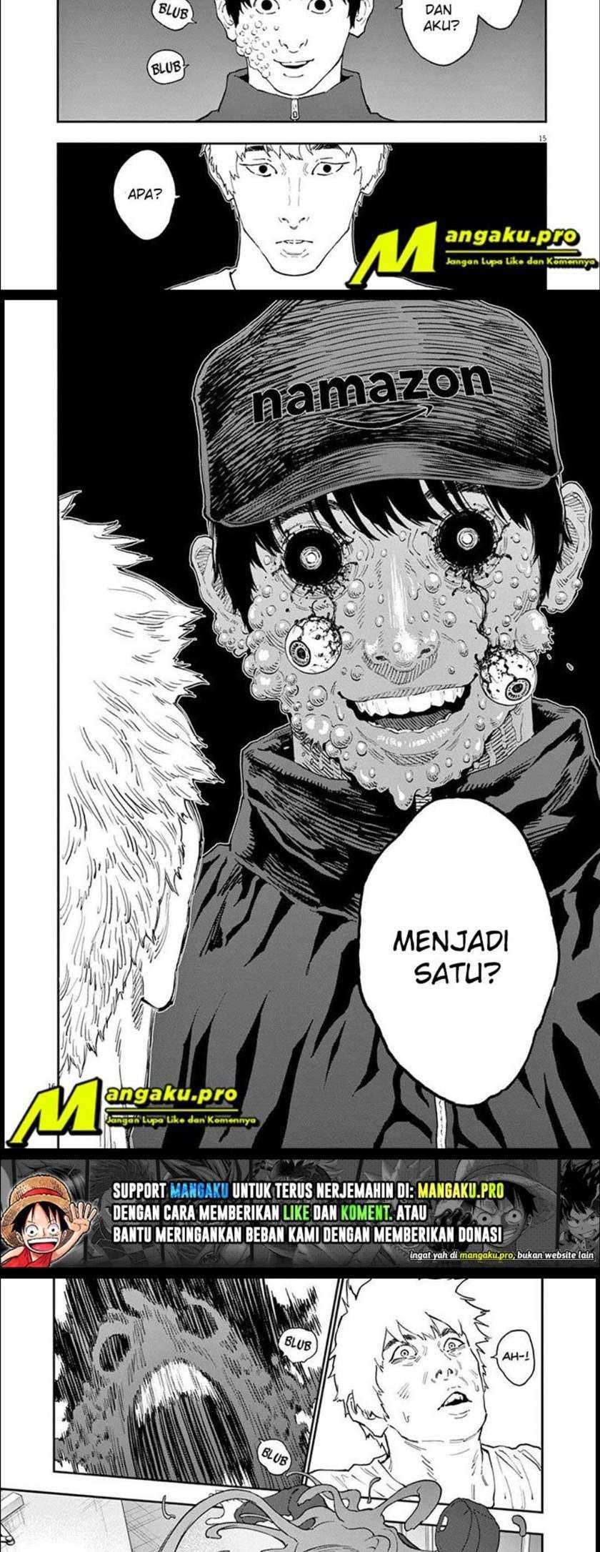 Jagaaaaaan Bab 135 halaman 9