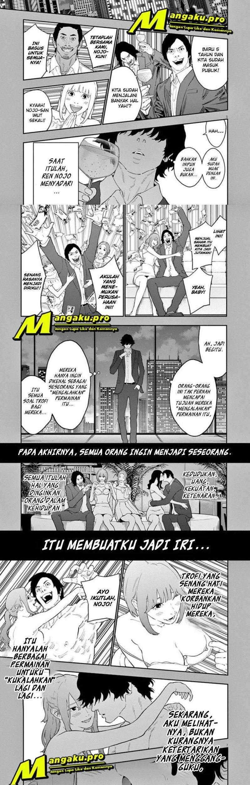 Jagaaaaaan Bab 136 halaman 5