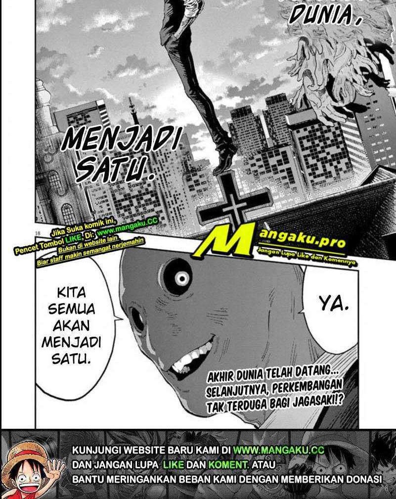 Jagaaaaaan Bab 136 halaman 12
