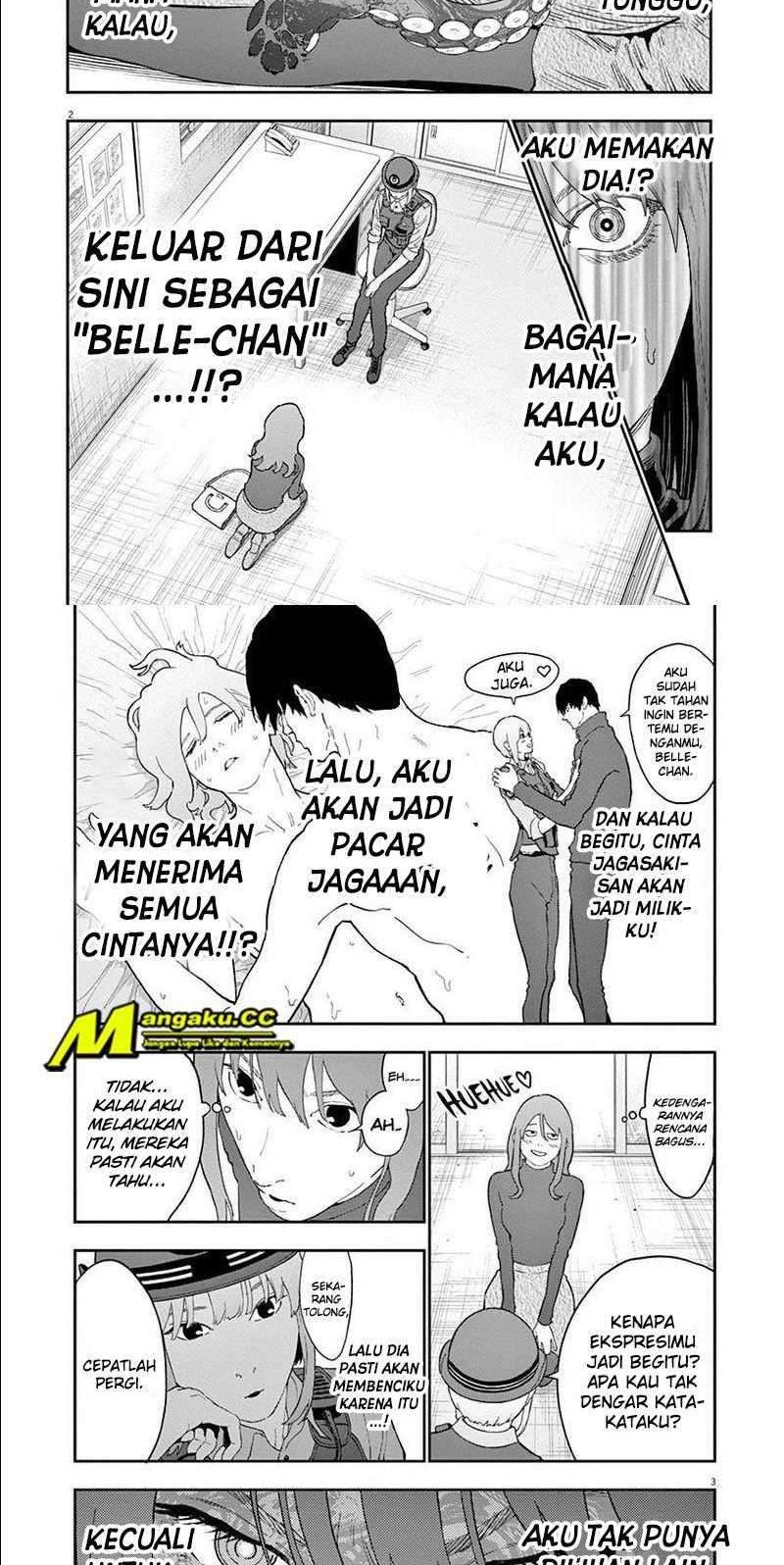 Jagaaaaaan Bab 137 halaman 2