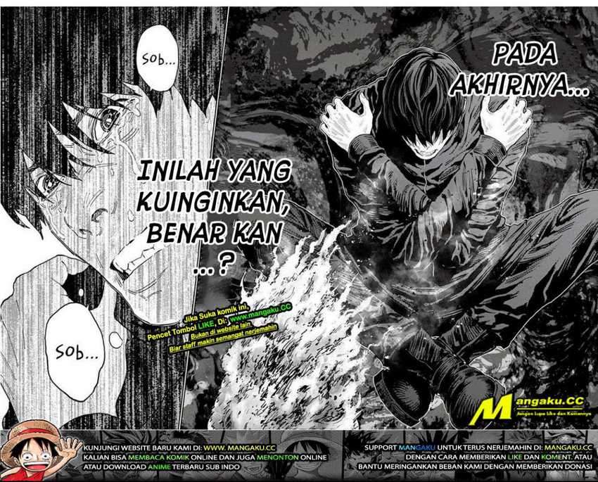 Jagaaaaaan Bab 137 halaman 10