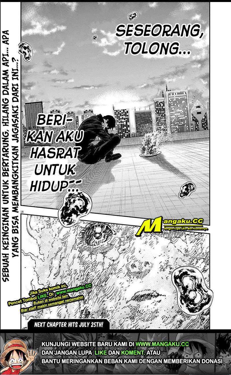 Jagaaaaaan Bab 137 halaman 11