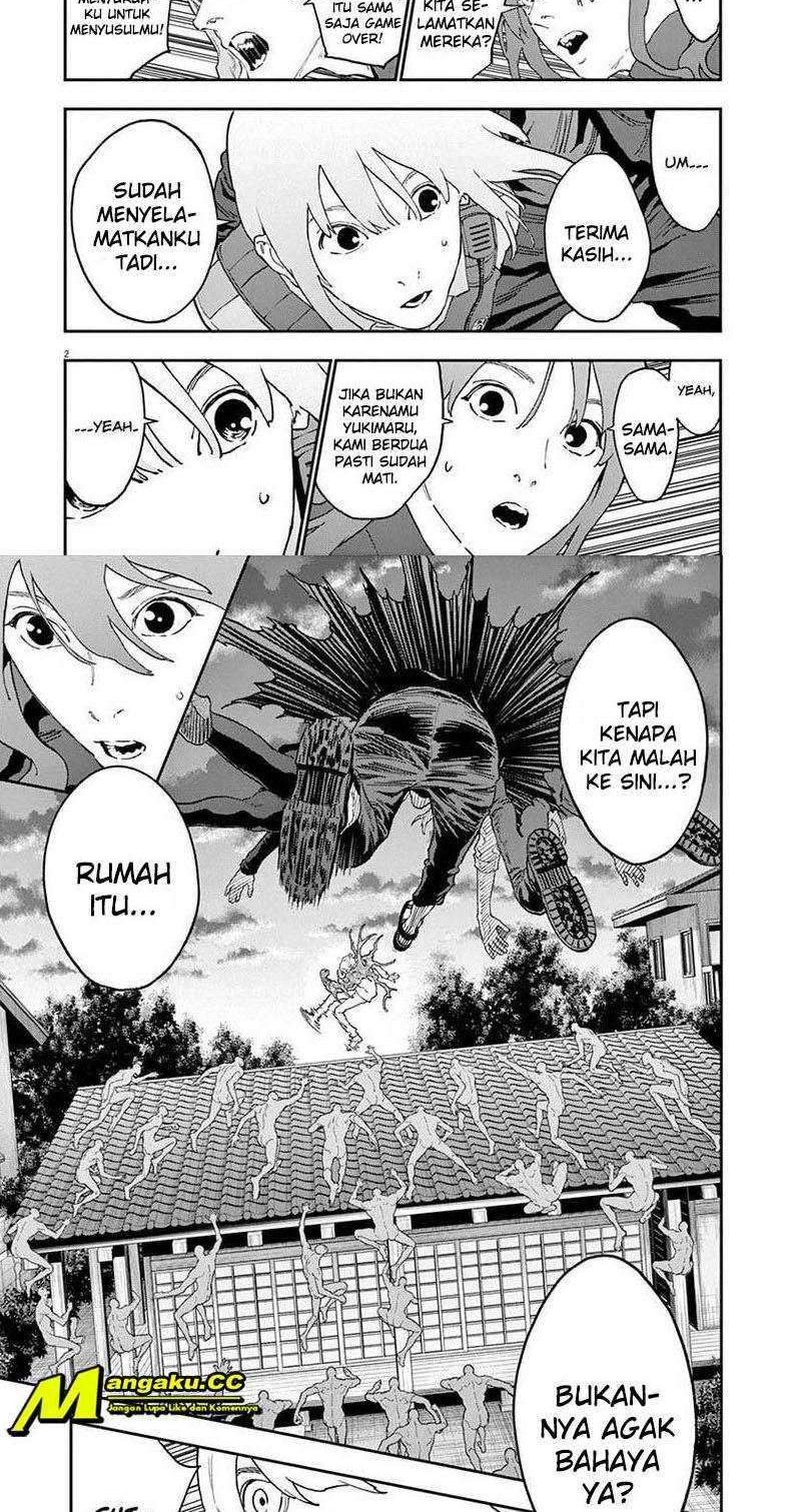 Jagaaaaaan Bab 138 halaman 2