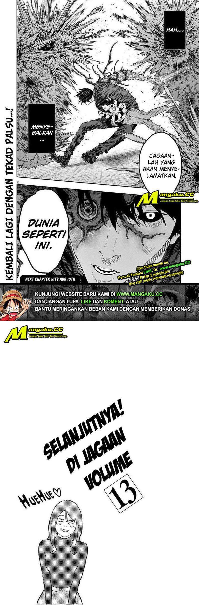 Jagaaaaaan Bab 138 halaman 12