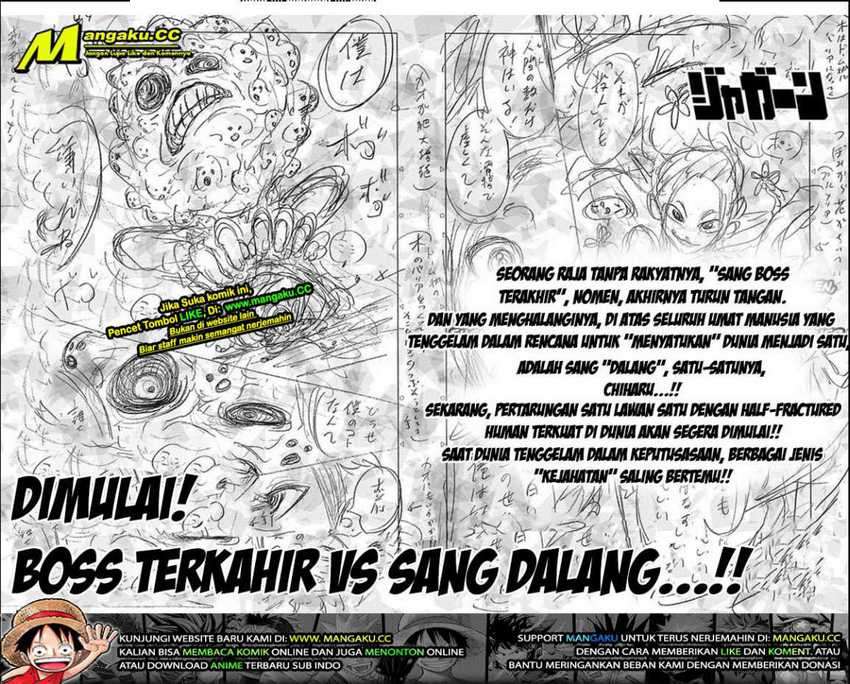 Jagaaaaaan Bab 138 halaman 13