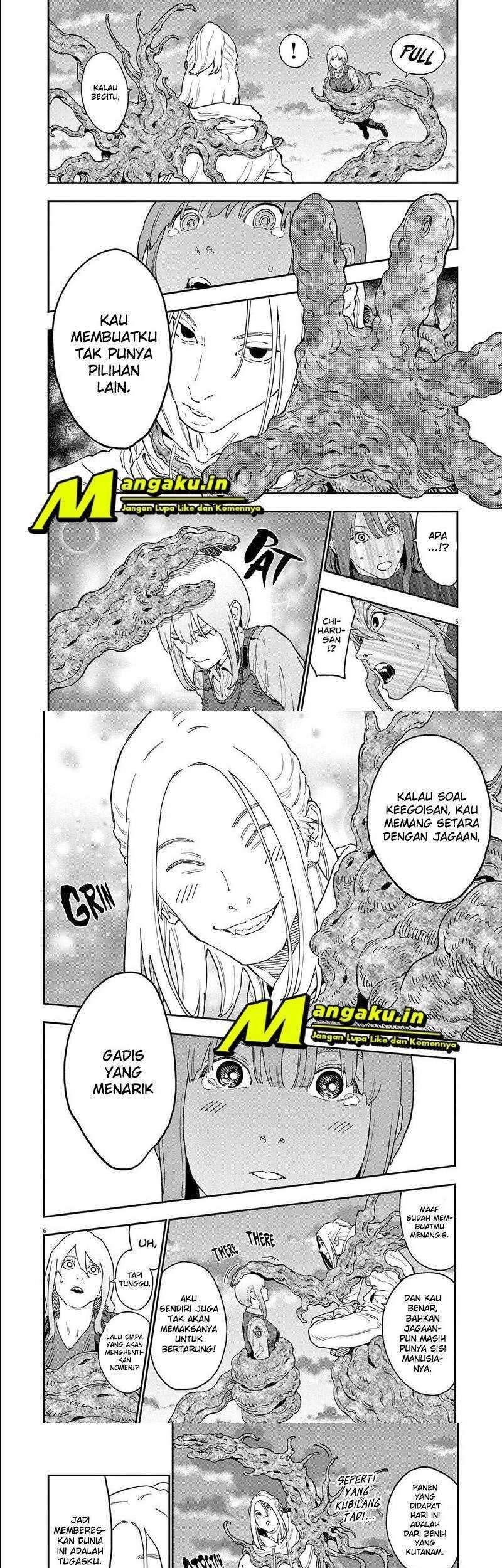 Jagaaaaaan Bab 139 halaman 3
