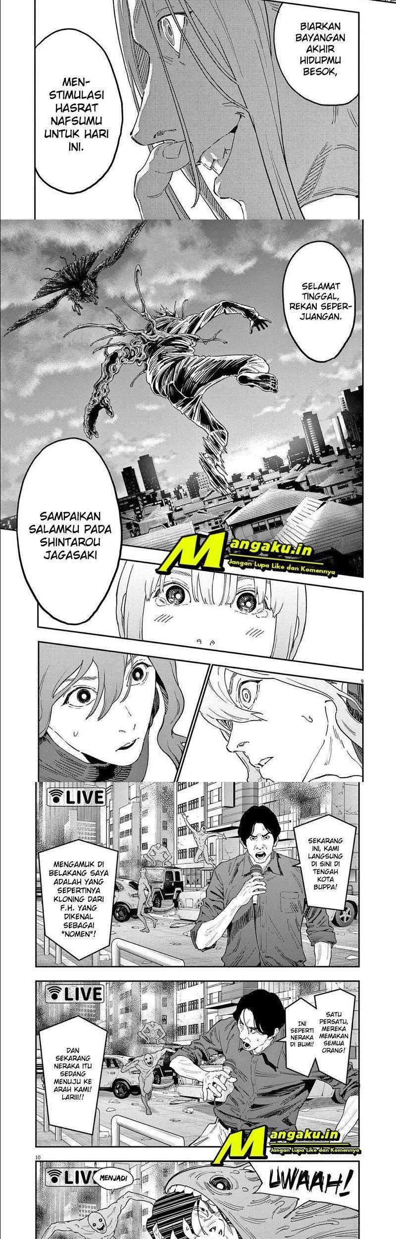 Jagaaaaaan Bab 139 halaman 5