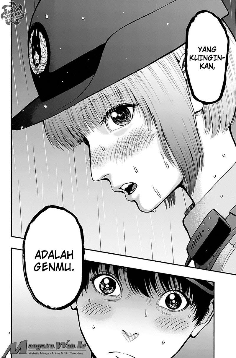 Jagaaaaaan Bab 14 halaman 5