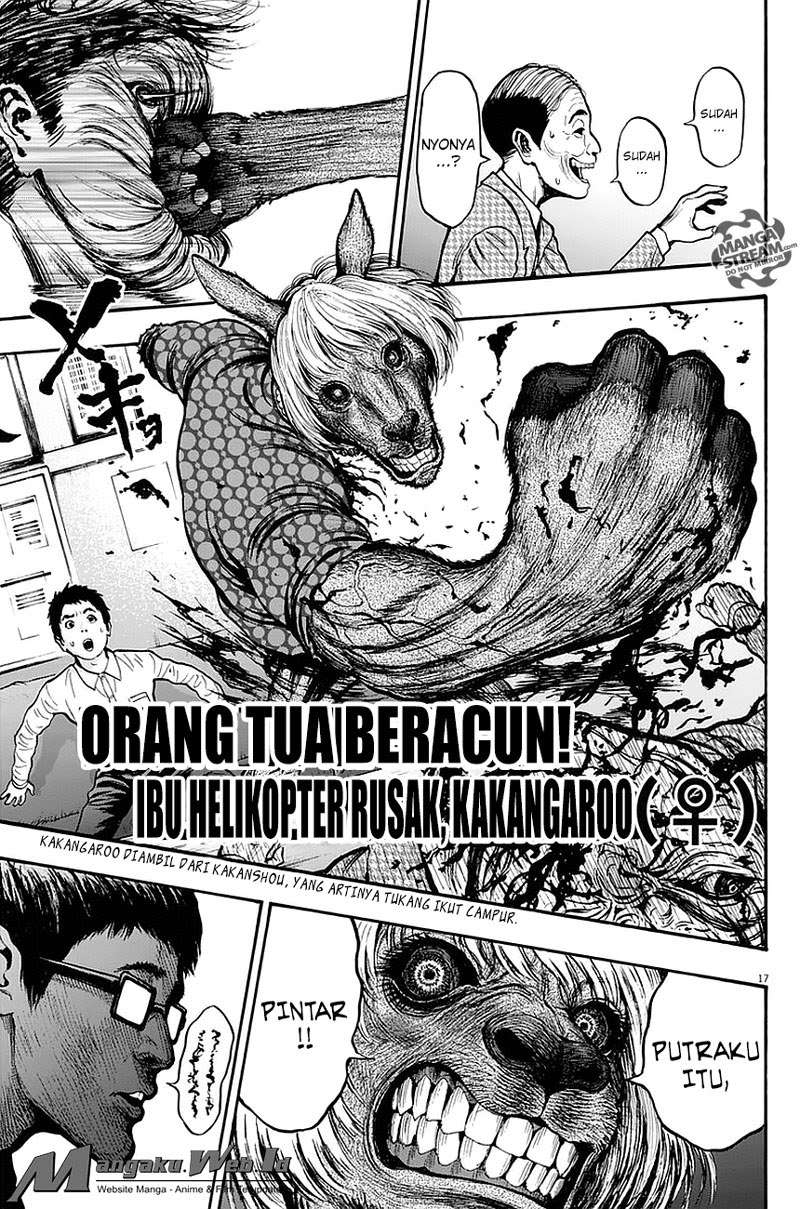 Jagaaaaaan Bab 14 halaman 18