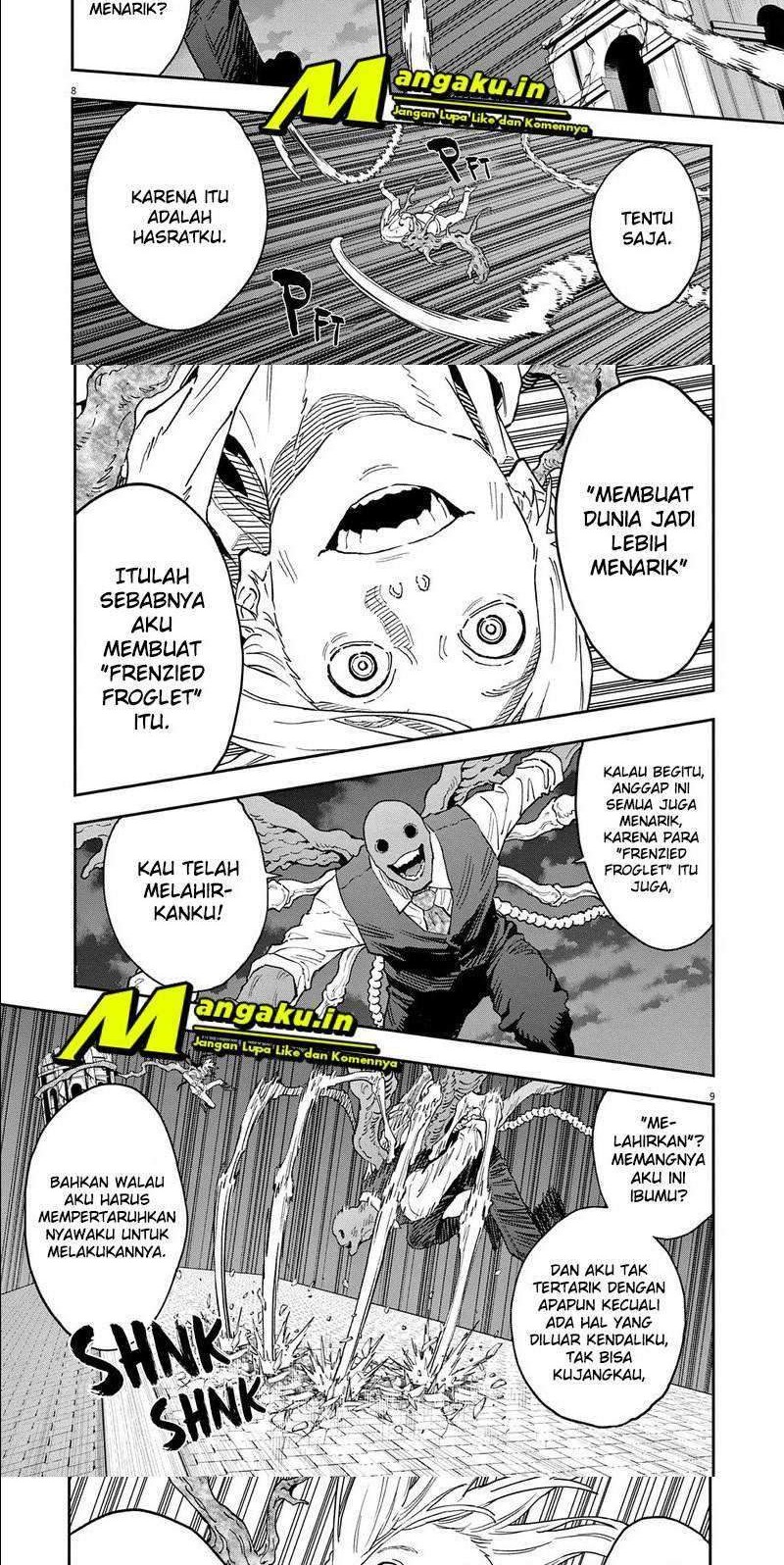 Jagaaaaaan Bab 140 halaman 6