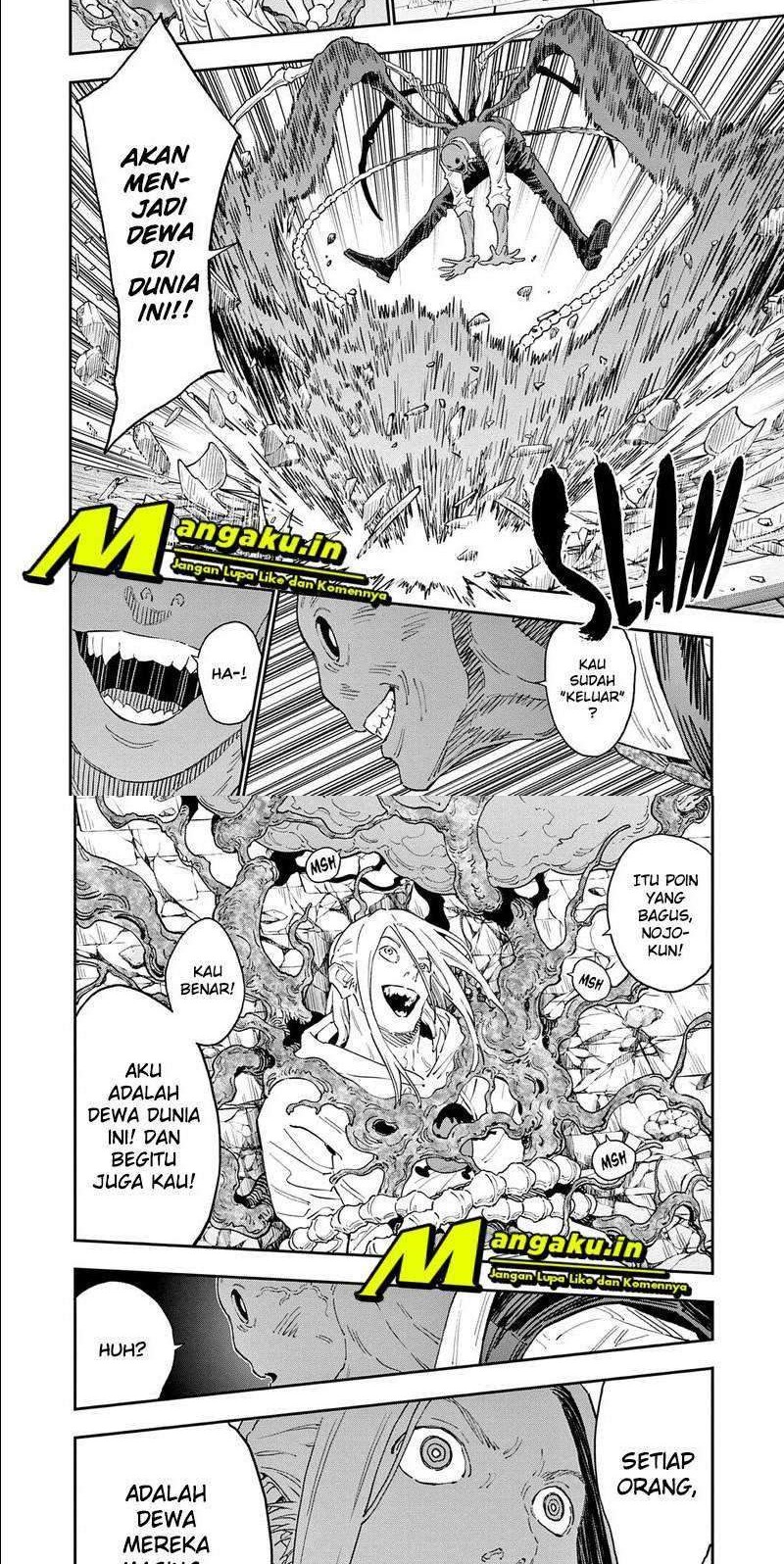 Jagaaaaaan Bab 140 halaman 8