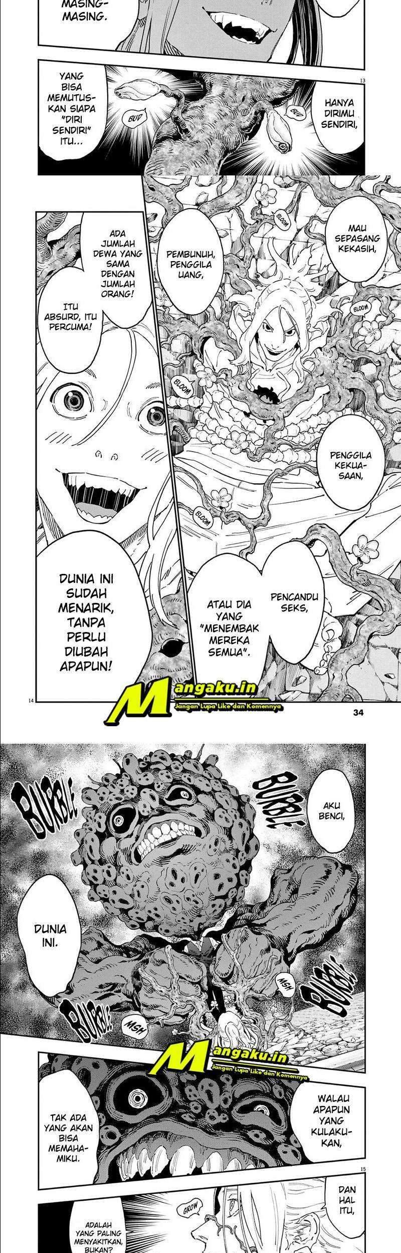 Jagaaaaaan Bab 140 halaman 9