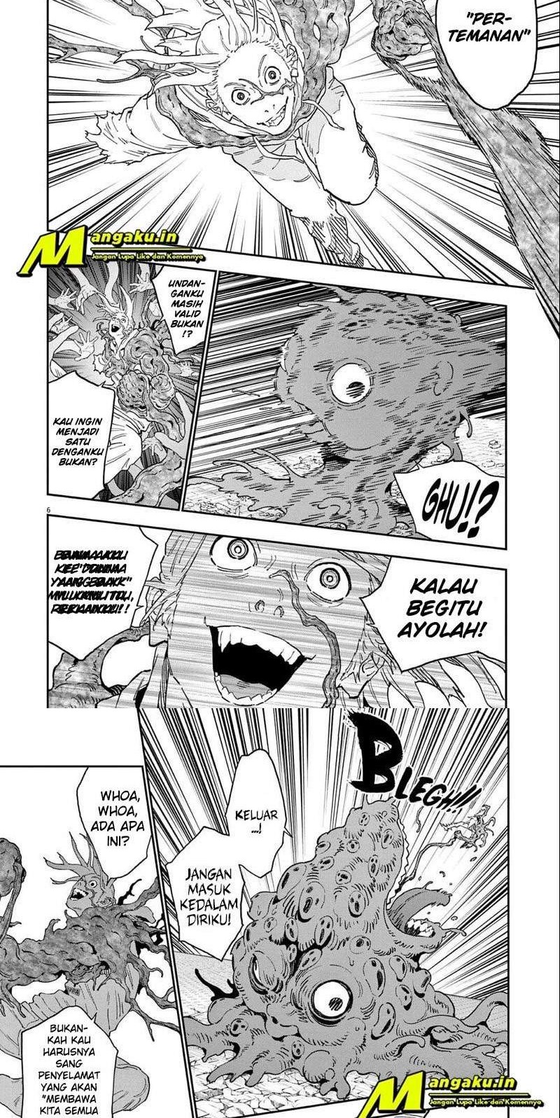 Jagaaaaaan Bab 141 halaman 4