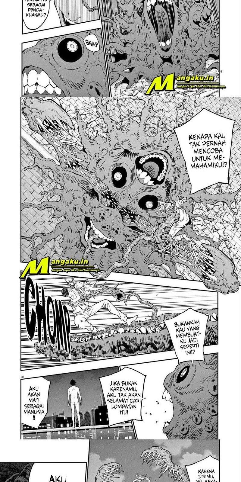 Jagaaaaaan Bab 141 halaman 6