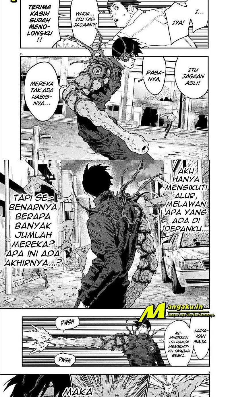 Jagaaaaaan Bab 142 halaman 2