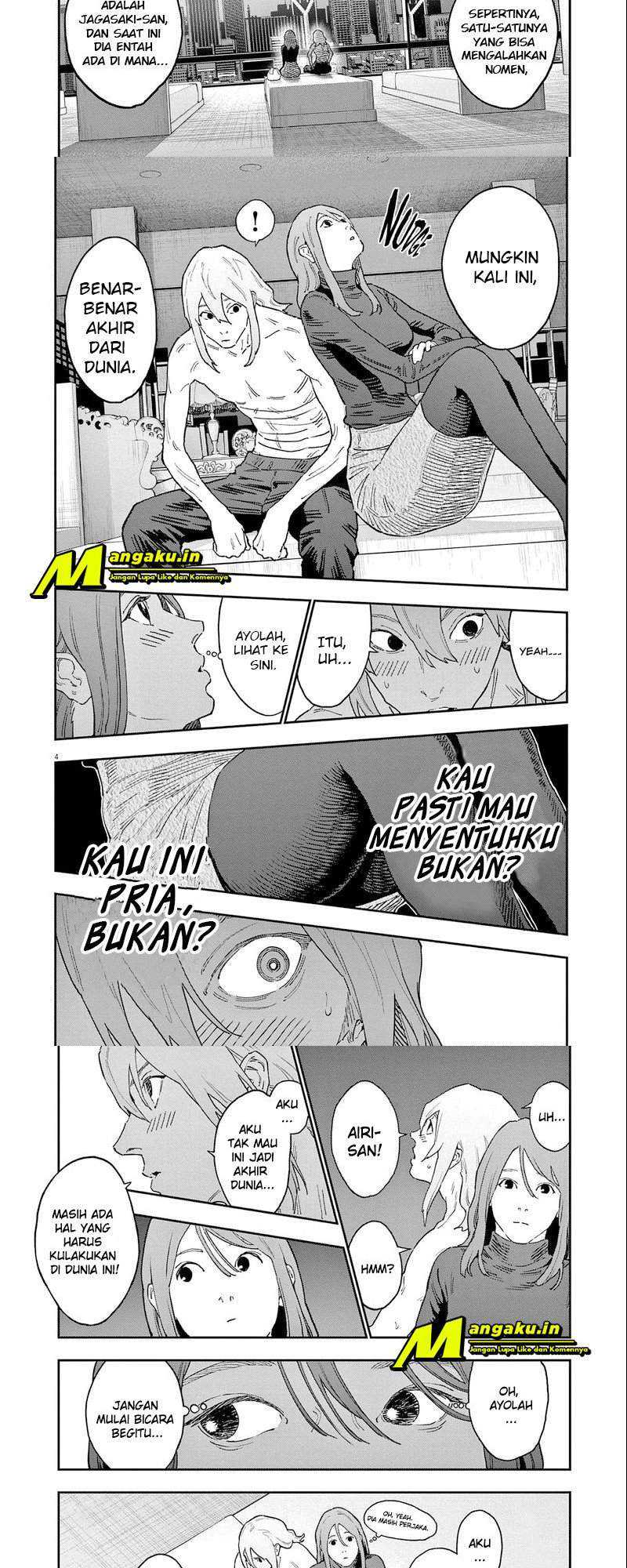 Jagaaaaaan Bab 144 halaman 3