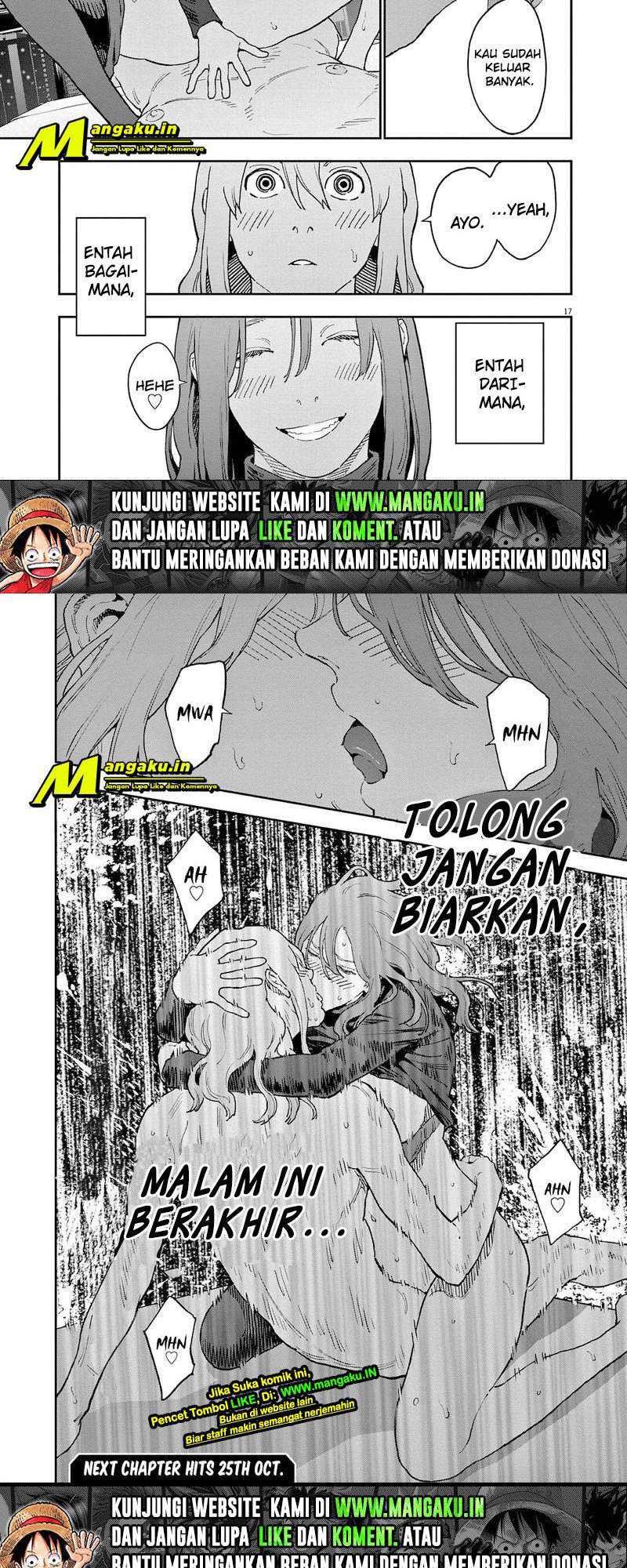 Jagaaaaaan Bab 144 halaman 10