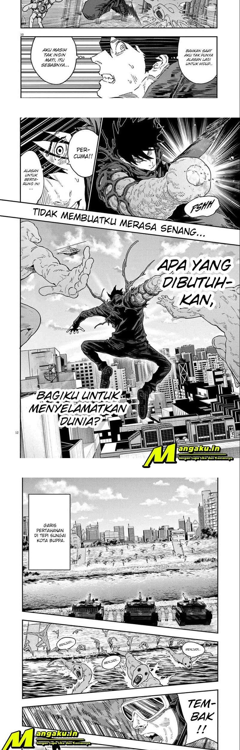 Jagaaaaaan Bab 145 halaman 7
