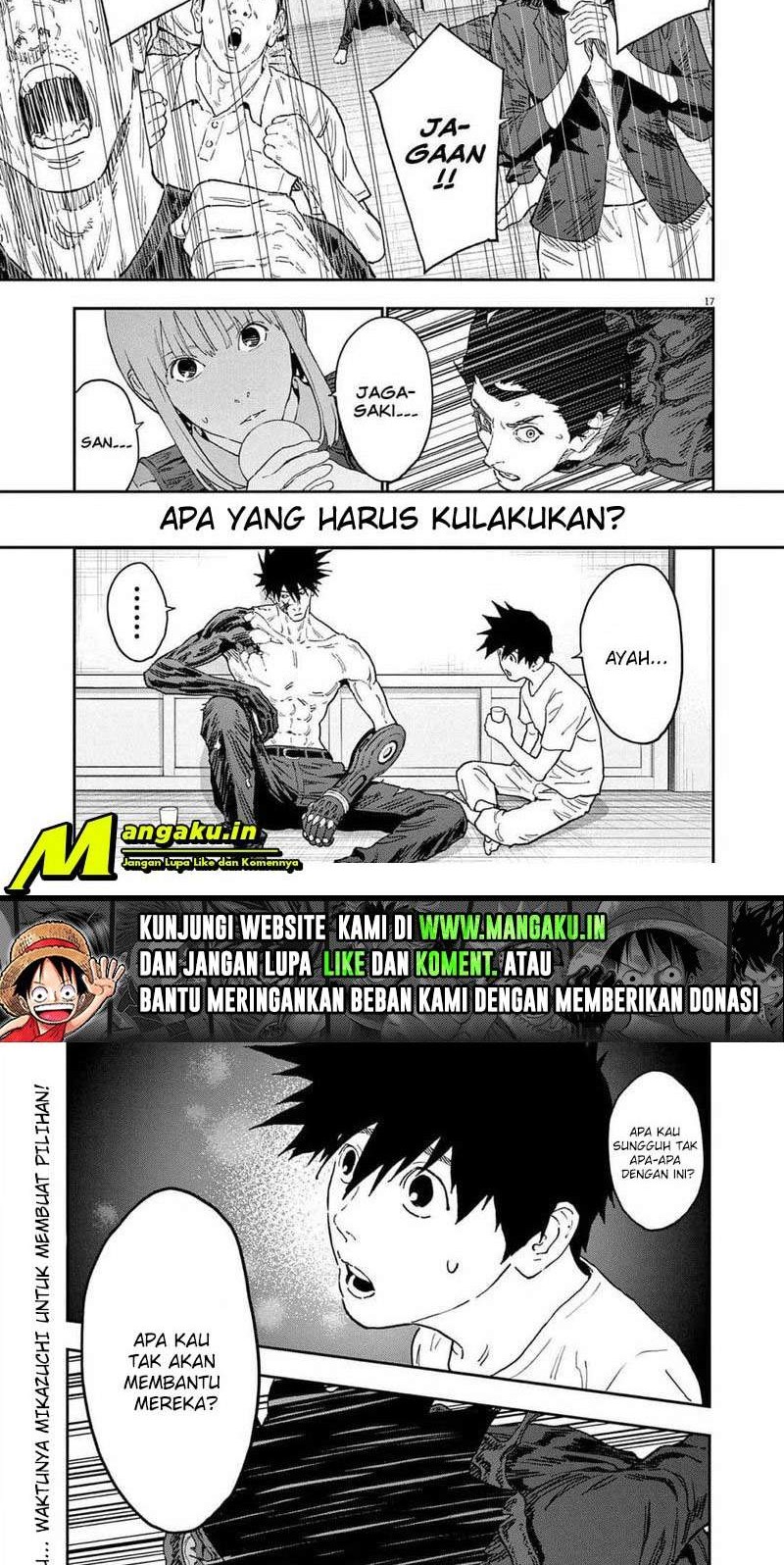 Jagaaaaaan Bab 145 halaman 10