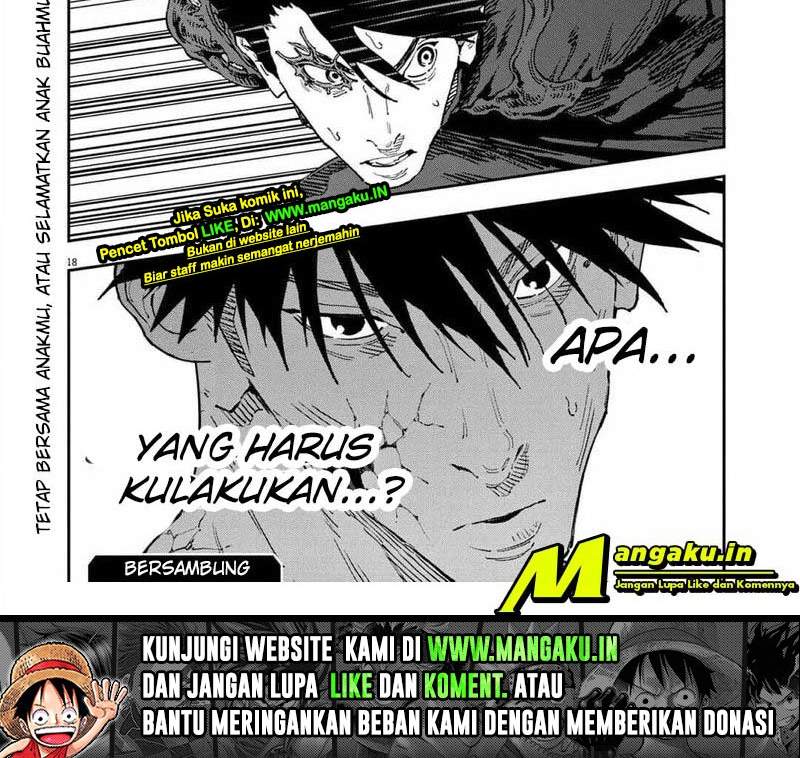 Jagaaaaaan Bab 145 halaman 11