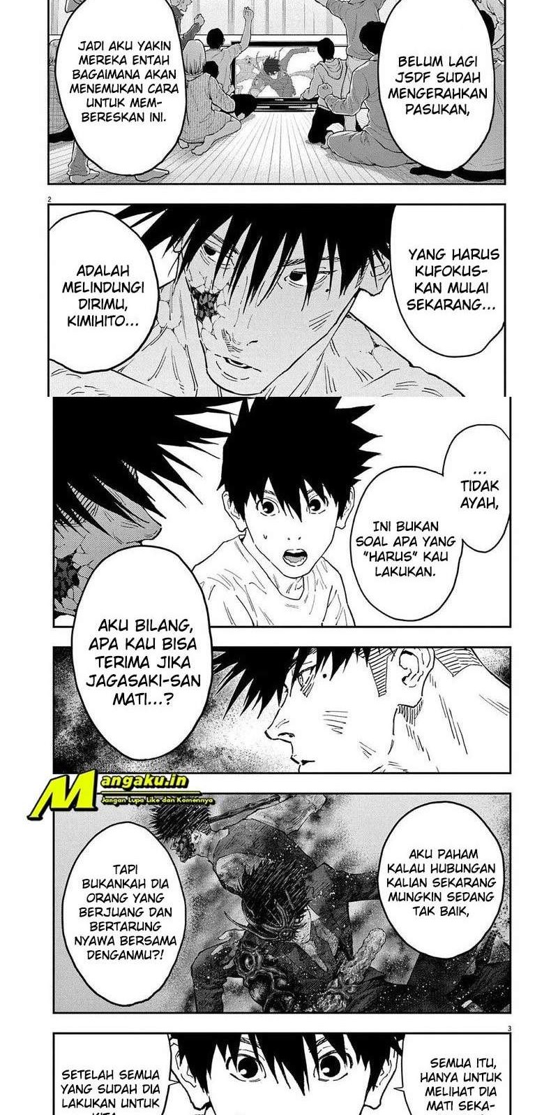 Jagaaaaaan Bab 146 halaman 2