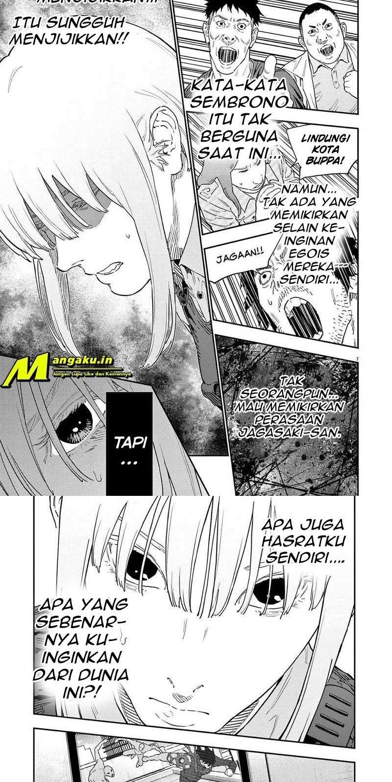Jagaaaaaan Bab 146 halaman 4