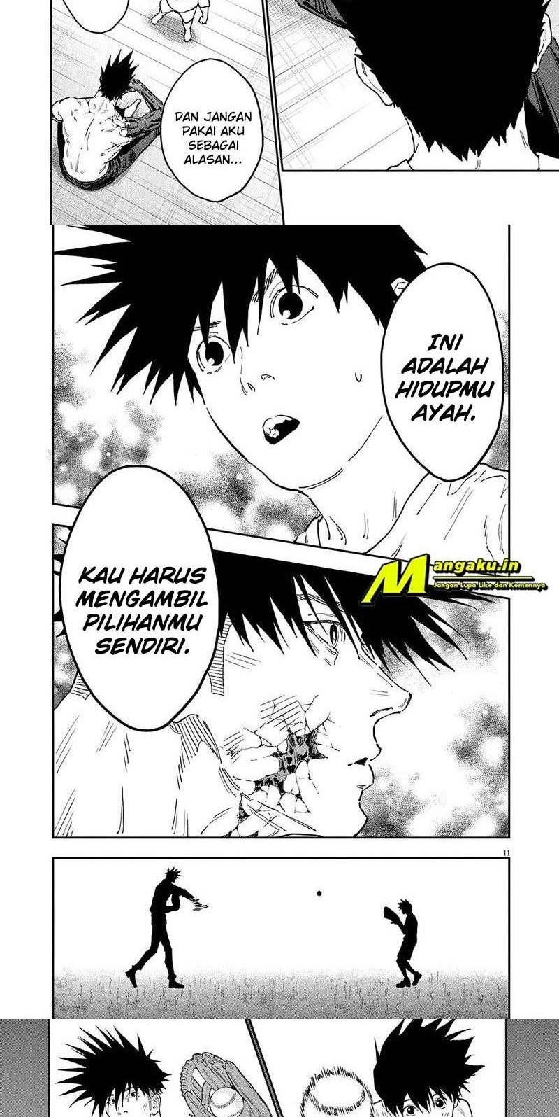 Jagaaaaaan Bab 146 halaman 6