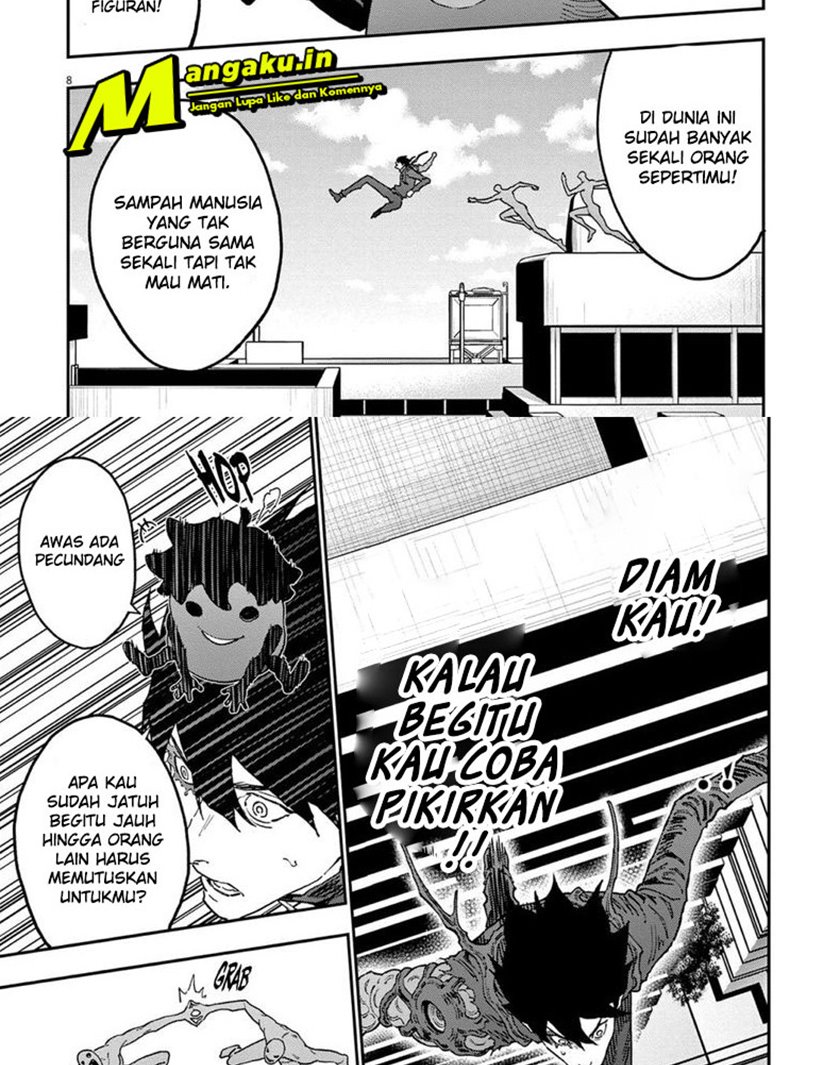 Jagaaaaaan Bab 147 halaman 9